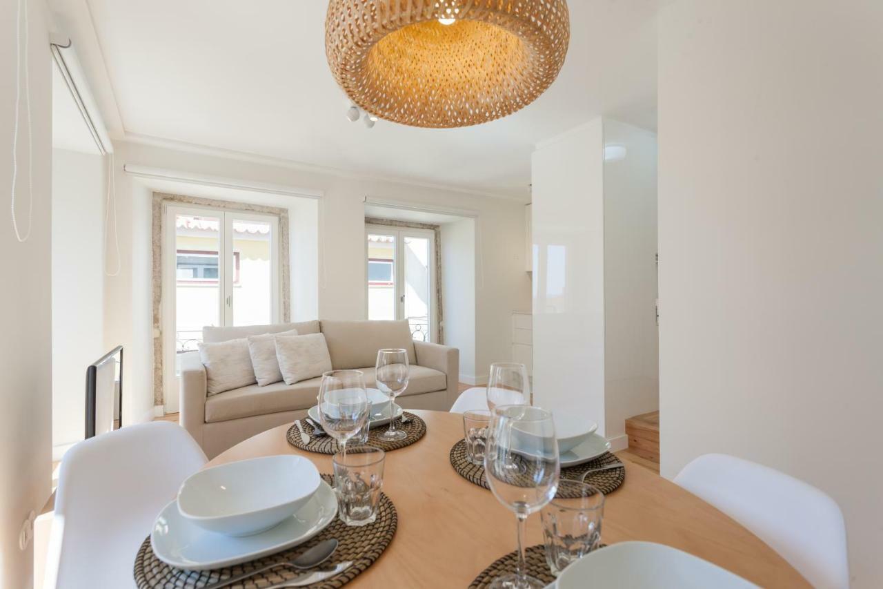 Apartment Flh Portas Do Sol Cozy Flat Lissabon