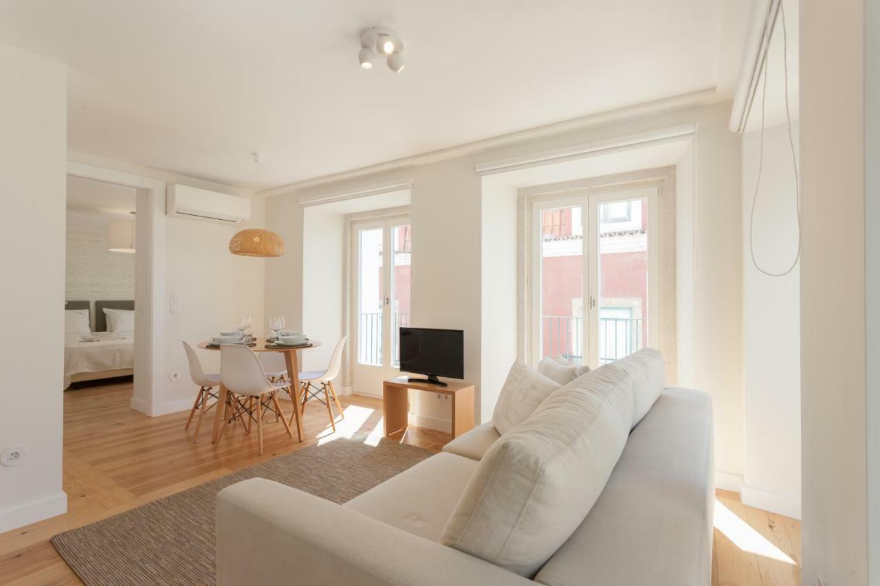 Apartment Flh Portas Do Sol Cozy Flat Lissabon