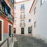 Feels Like Home Portas do Sol Cozy Flat